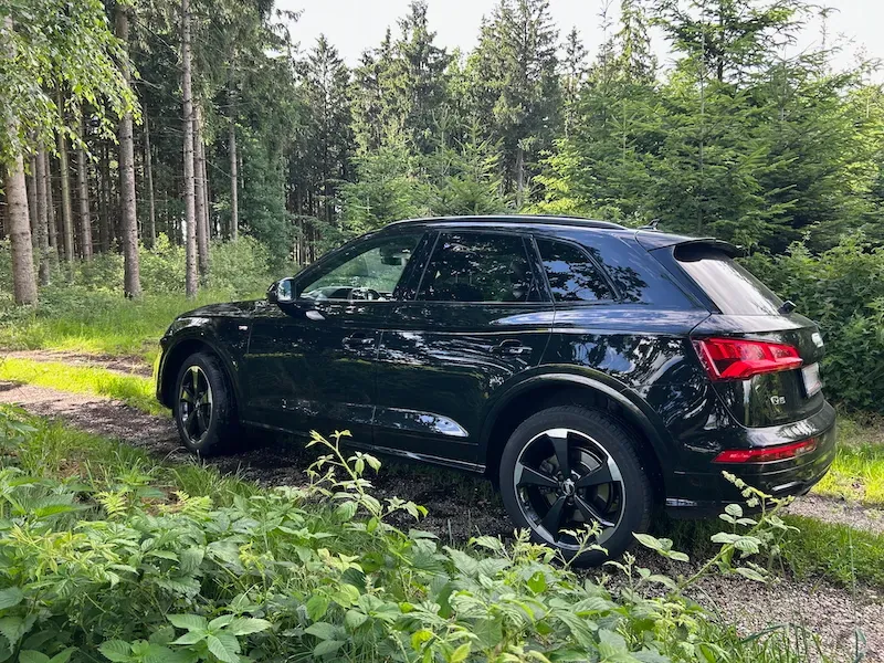 Audi Q5 2019 photo 2