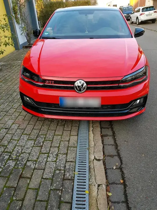 Volkswagen Polo Gti