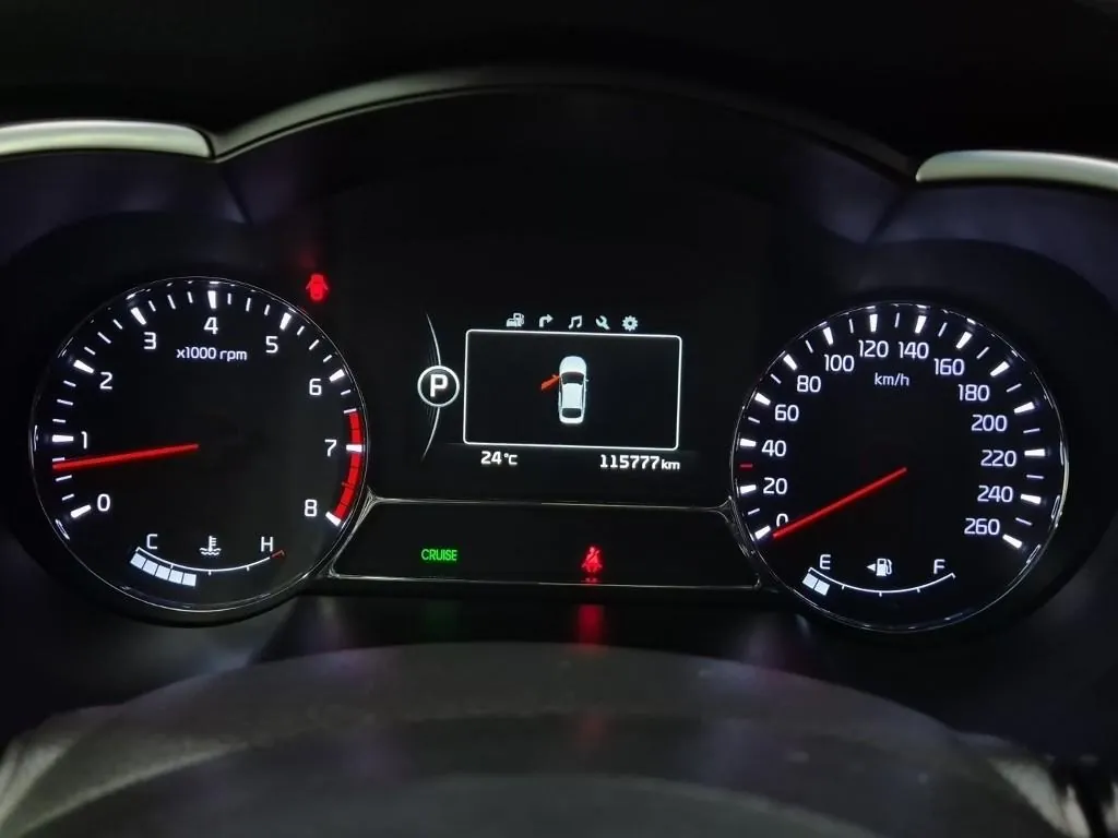 Kia K5 2014 photo 5