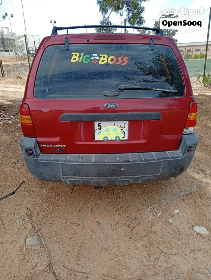 Ford Maverick 2005 photo 3