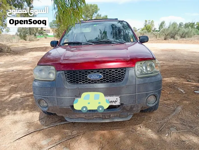 Ford Maverick 2005 photo 4