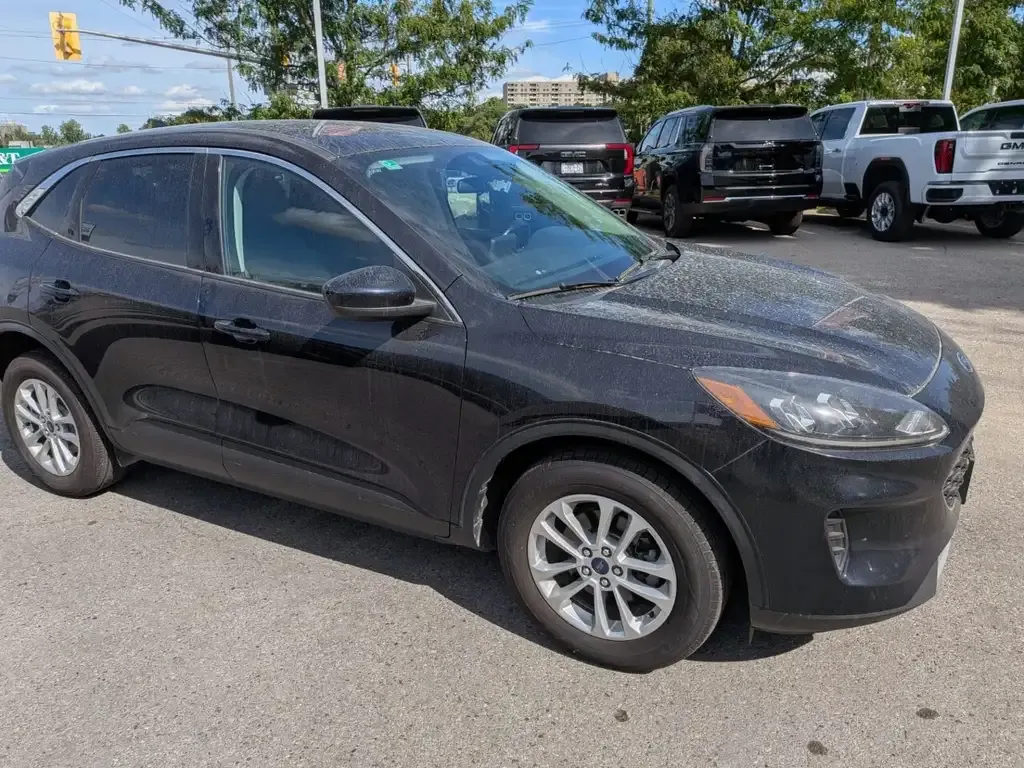 Ford Escape 2021 photo 3