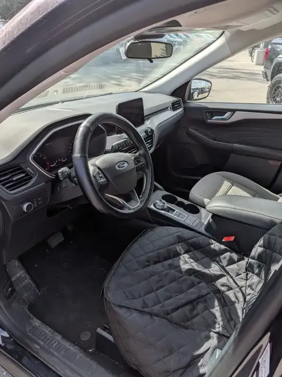 Ford Escape 2021 photo 5