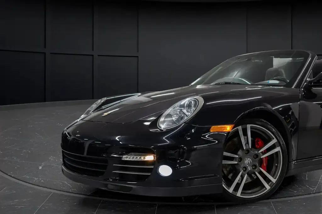Porsche 911 2011 photo 3
