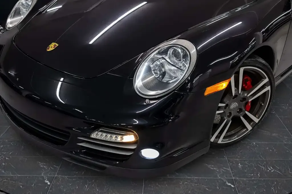 Porsche 911 2011 photo 4