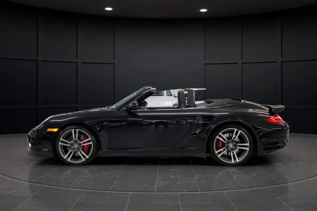 Porsche 911 2011 photo 5