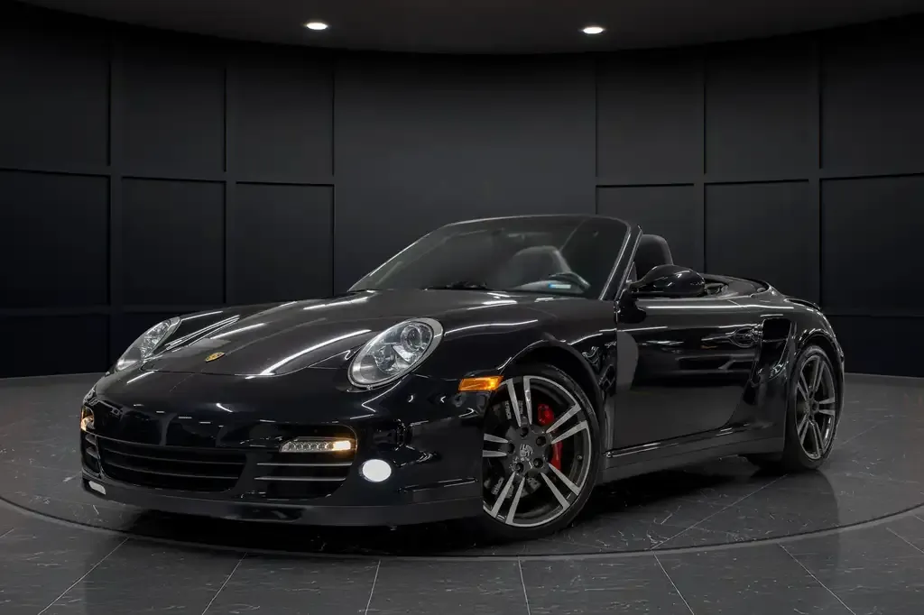 Porsche 911 2011 photo 2