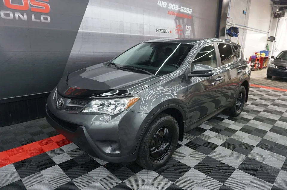 Toyota Rav4 2015 photo 3