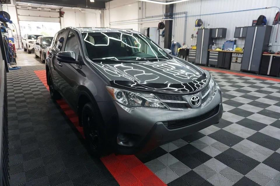 Toyota Rav4 2015 photo 4