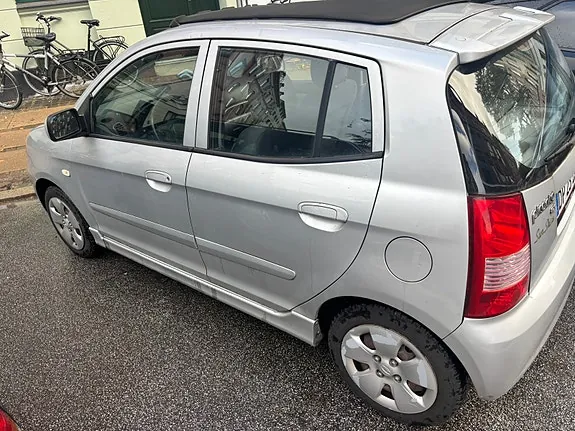Kia Picanto 2006 photo 3