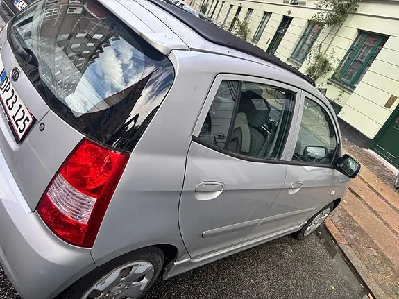 Kia Picanto 2006 photo 5