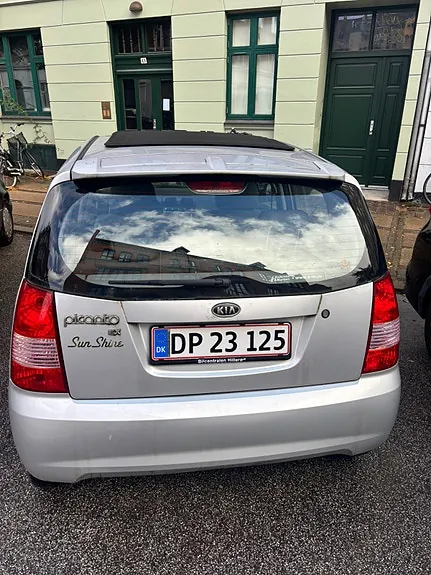 Kia Picanto 2006 photo 4