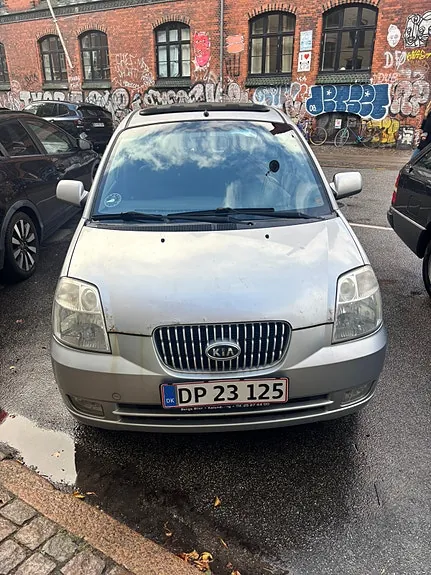 Kia Picanto 2006 photo 2