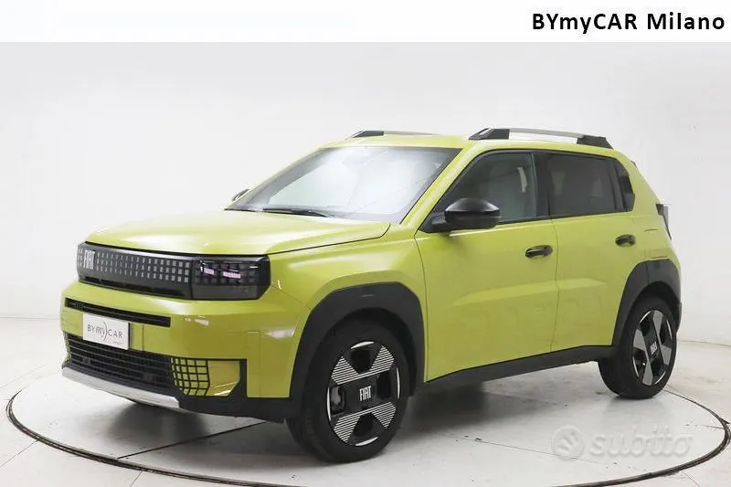 Fiat Grande Panda