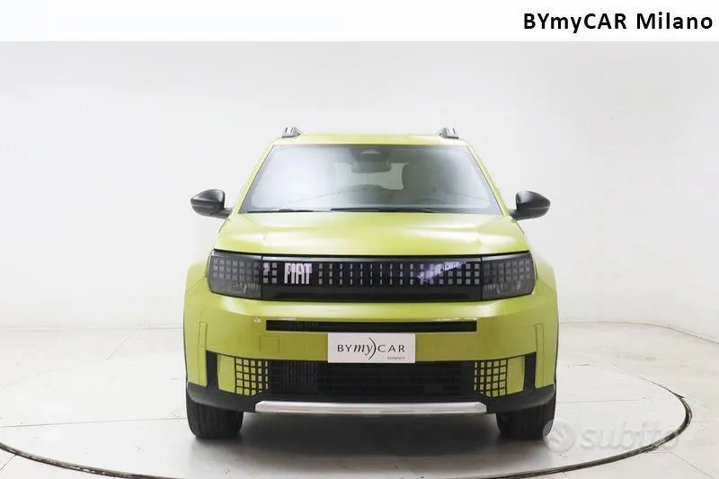 Fiat Grande Panda 2025 photo 5