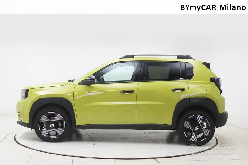 Fiat Grande Panda 2025 photo 3