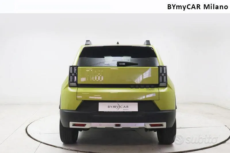 Fiat Grande Panda 2025 photo 4