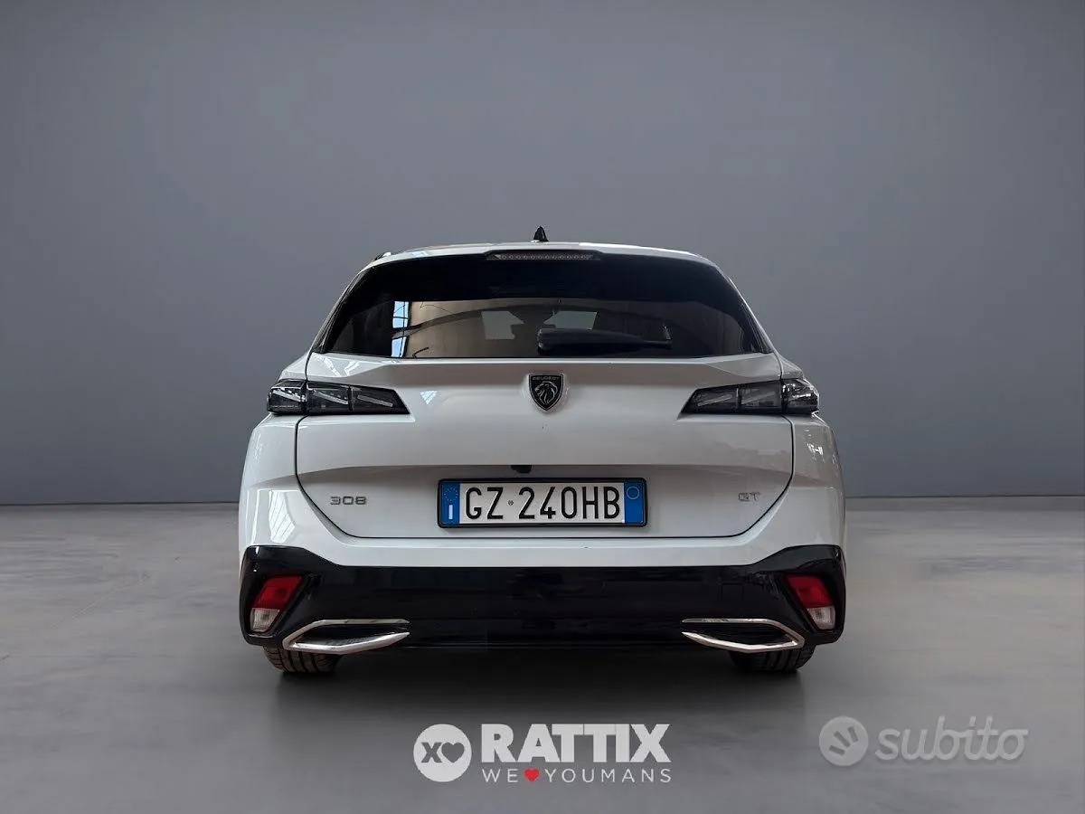 Peugeot 308 2025 photo 5