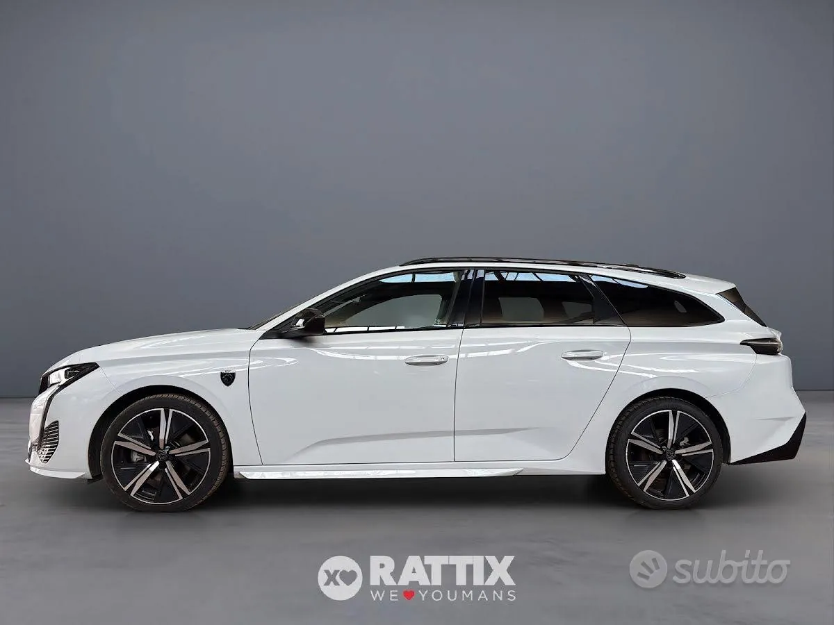 Peugeot 308 2025 photo 2