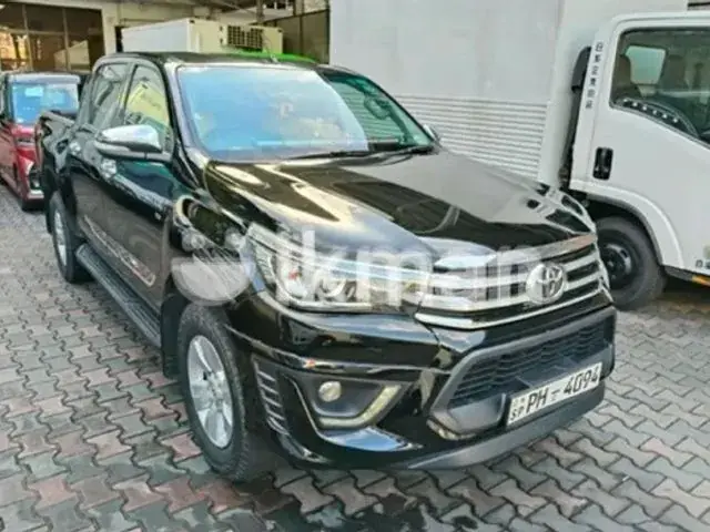 Toyota Hilux