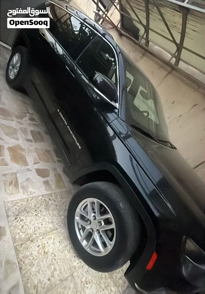 Jeep Grand Cherokee 2021 photo 2