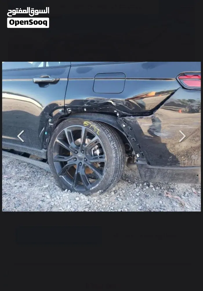 Jeep Grand Cherokee 2021 photo 4