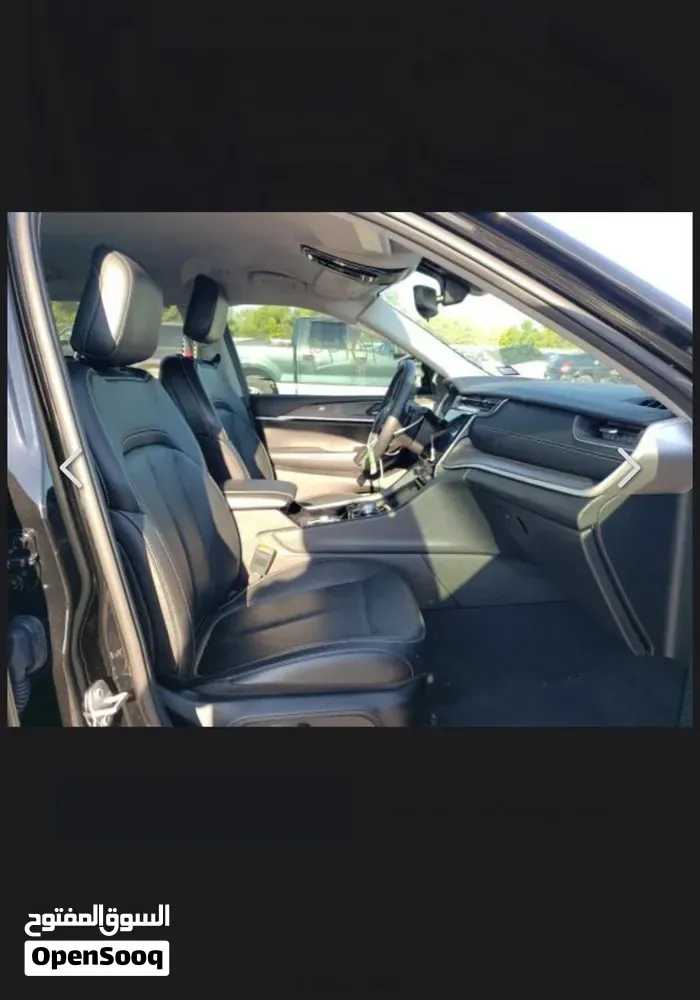 Jeep Grand Cherokee 2021 photo 3