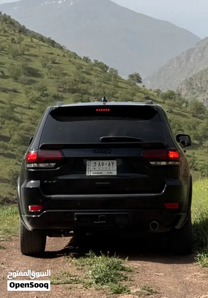 Jeep Grand Cherokee 2021 photo 5