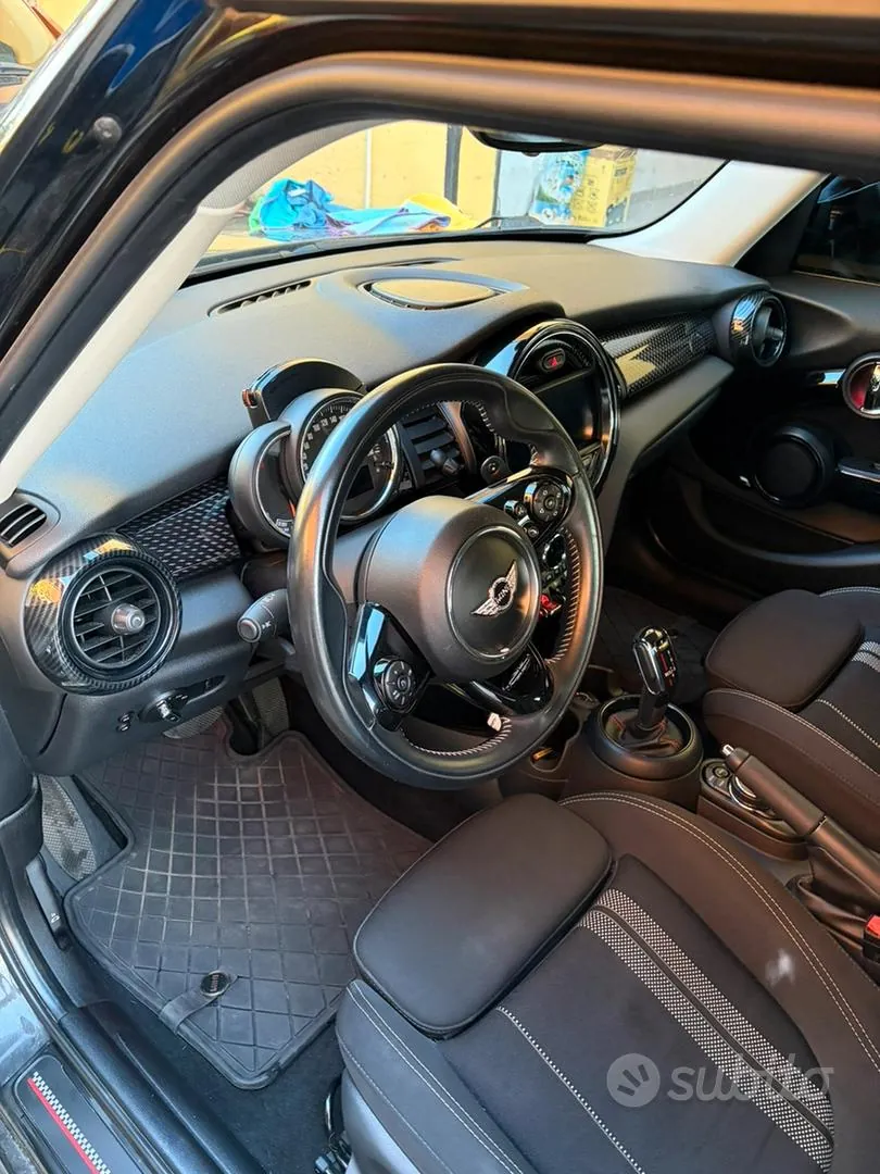 Mini Cooper Sd 2018 photo 5