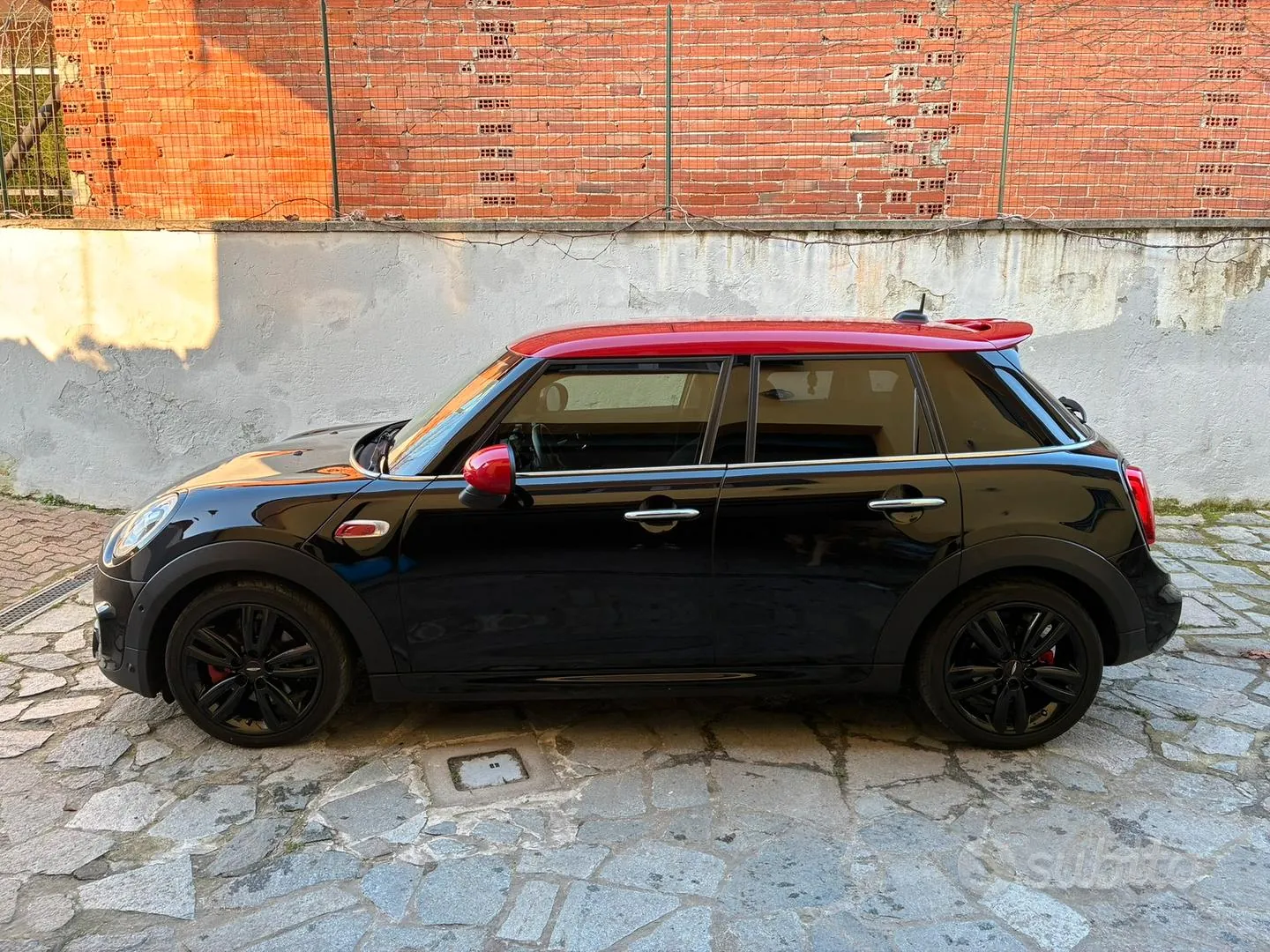 Mini Cooper Sd 2018 photo 2