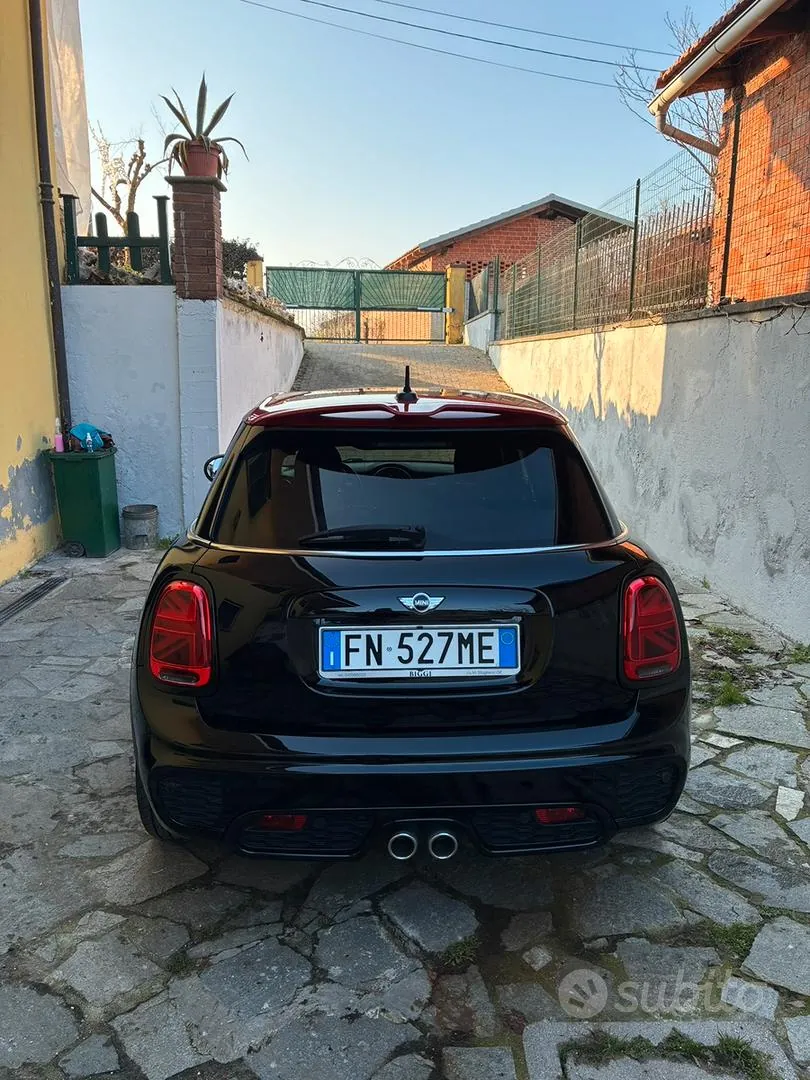 Mini Cooper Sd 2018 photo 3