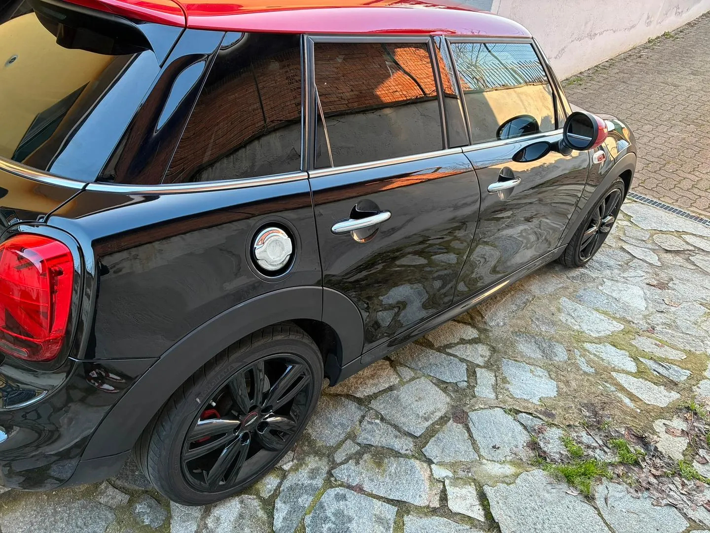 Mini Cooper Sd 2018 photo 4