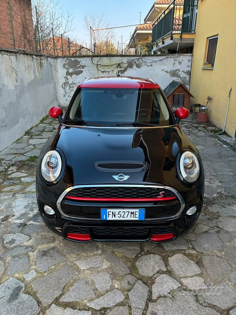 Mini Cooper Sd