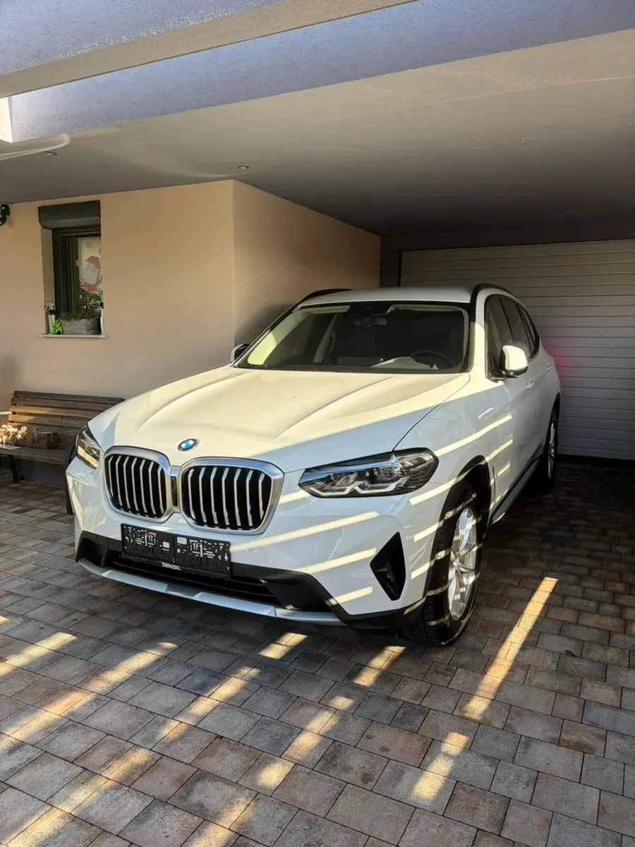 BMW X3 2022 photo 2