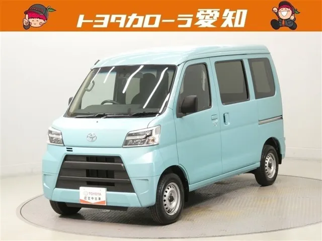 Toyota Pixis Van