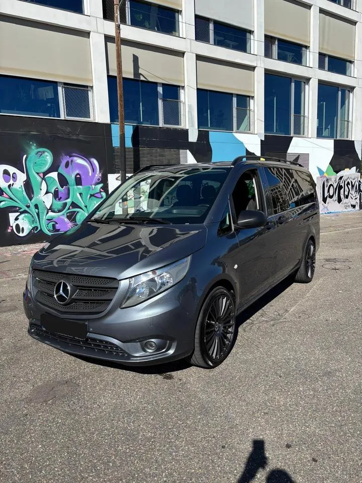 Mercedes-Benz Vito