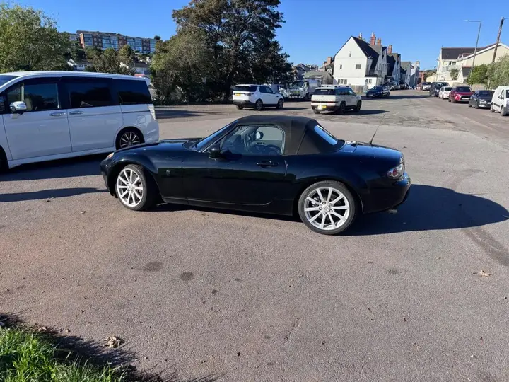 Mazda Mx-5 2006 photo 4