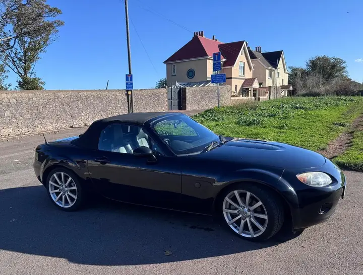 Mazda Mx-5 2006 photo 2