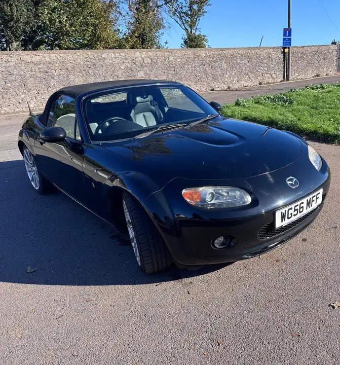 Mazda Mx-5