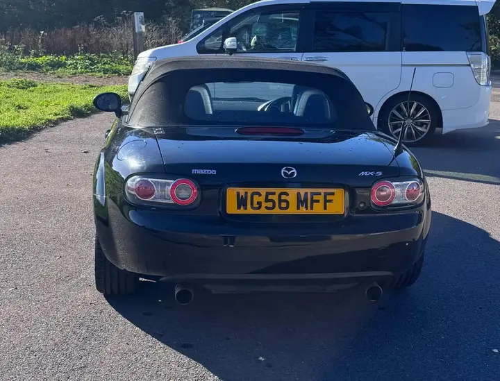 Mazda Mx-5 2006 photo 3