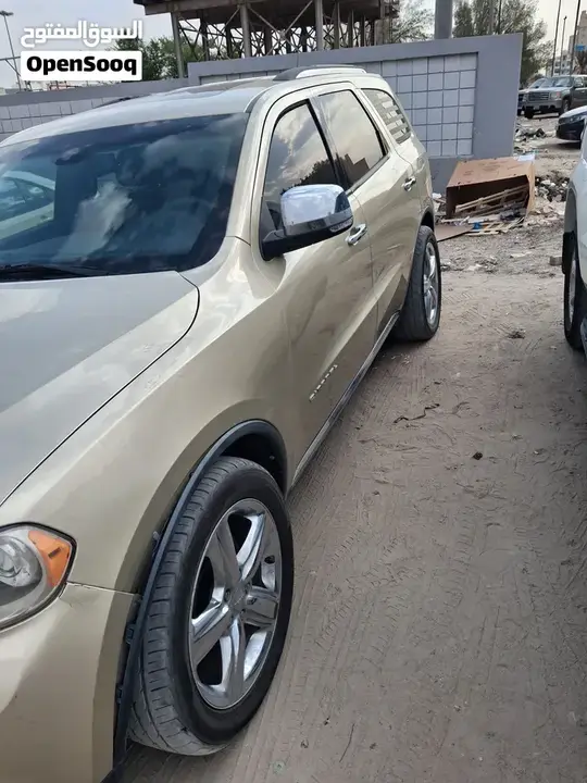 Dodge Durango 2011 photo 3