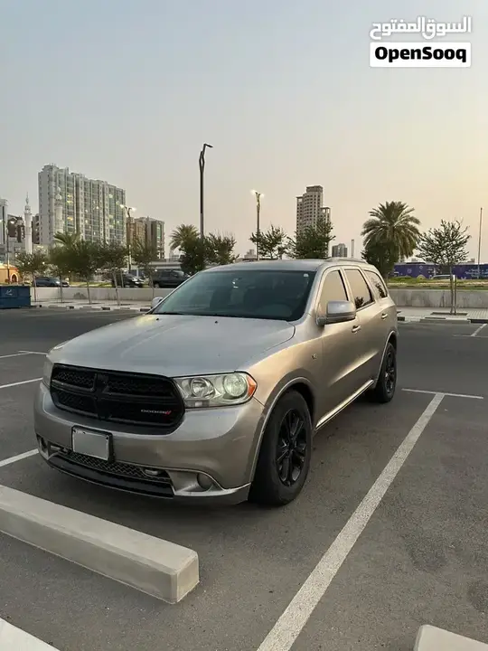 Dodge Durango 2011 photo 5