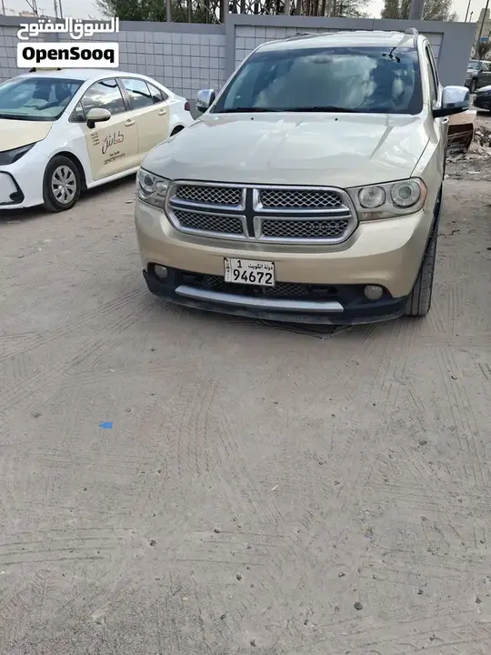 Dodge Durango