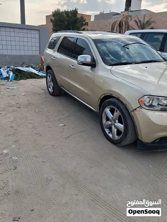 Dodge Durango 2011 photo 2