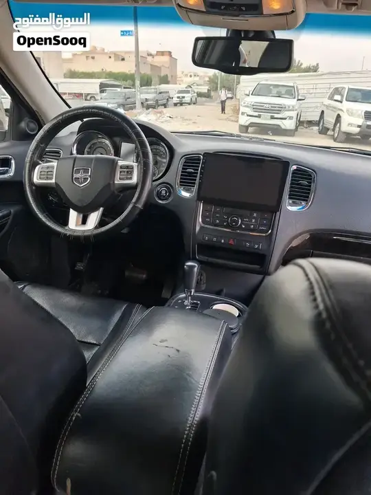Dodge Durango 2011 photo 4