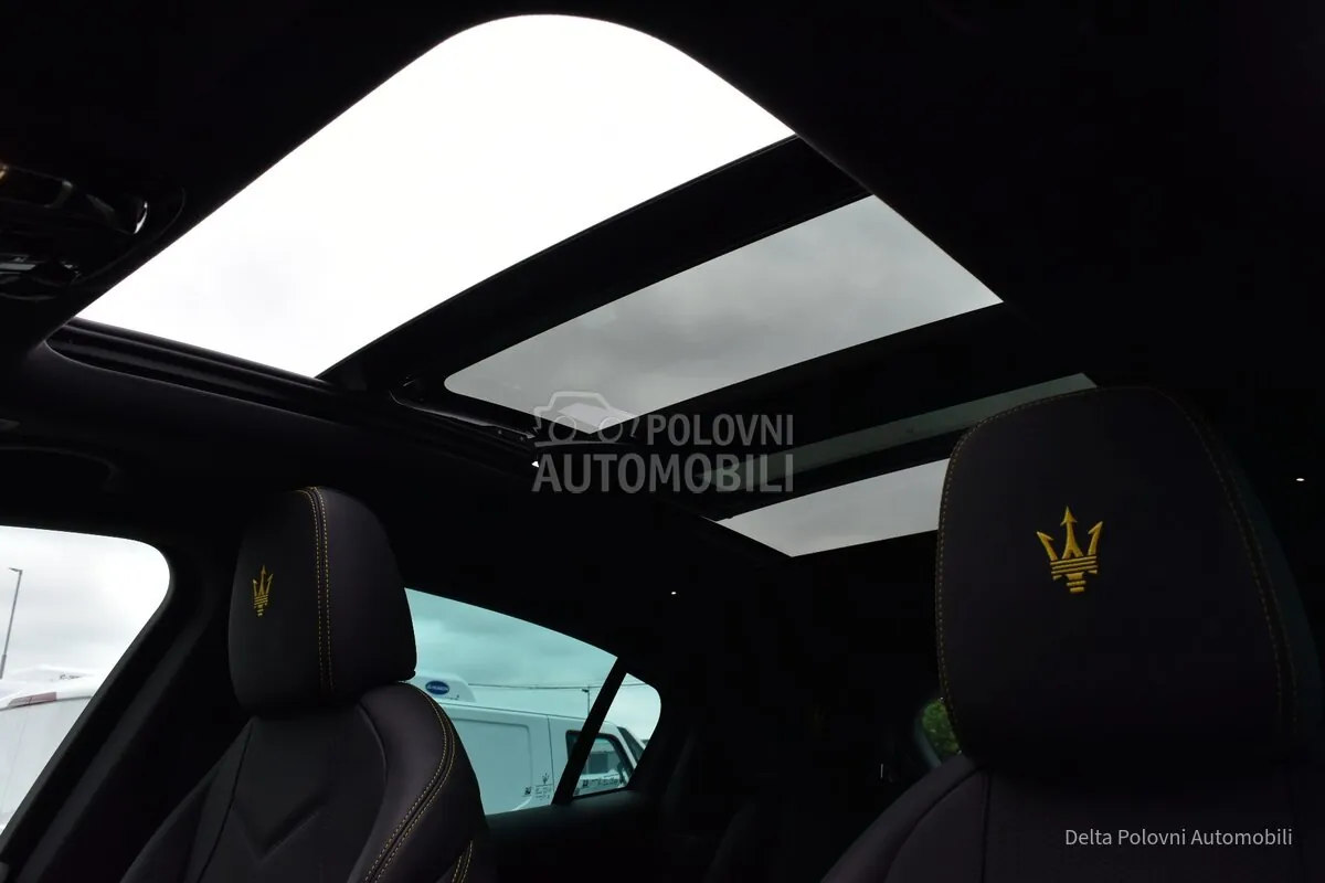 Maserati Grecale 2024 photo 5