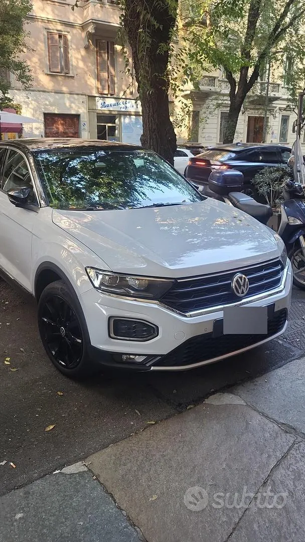 Volkswagen T-Roc 2019 photo 4