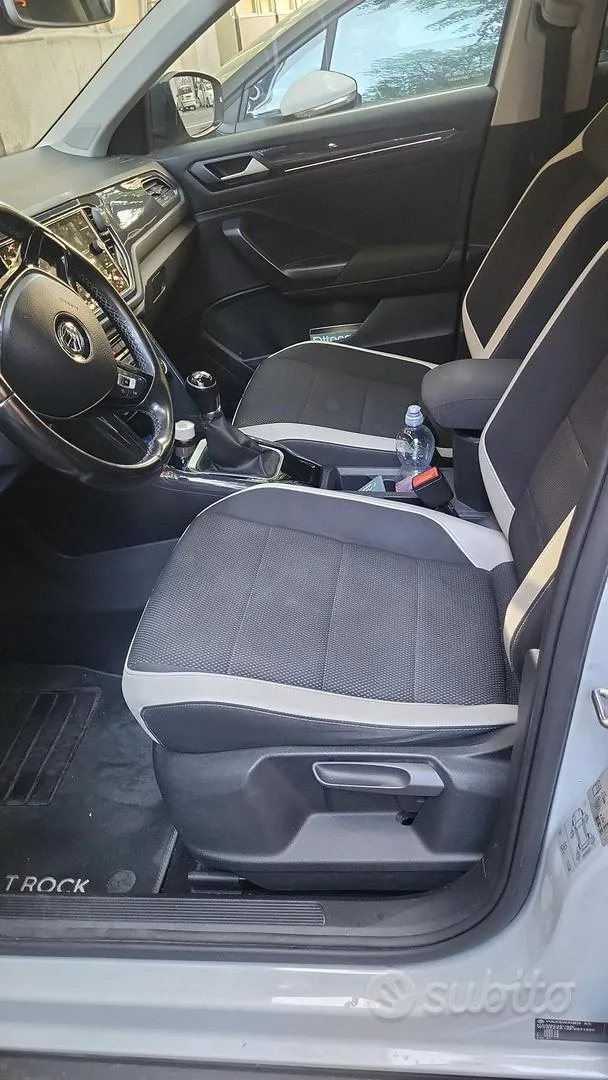 Volkswagen T-Roc 2019 photo 5