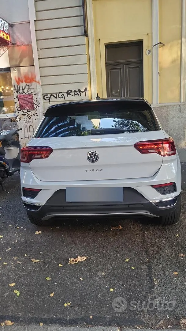 Volkswagen T-Roc 2019 photo 3
