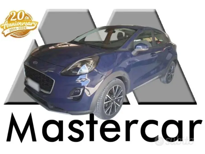 Ford Puma